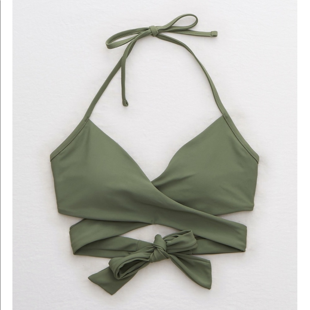American Eagle Aerie Swim Bikini Top